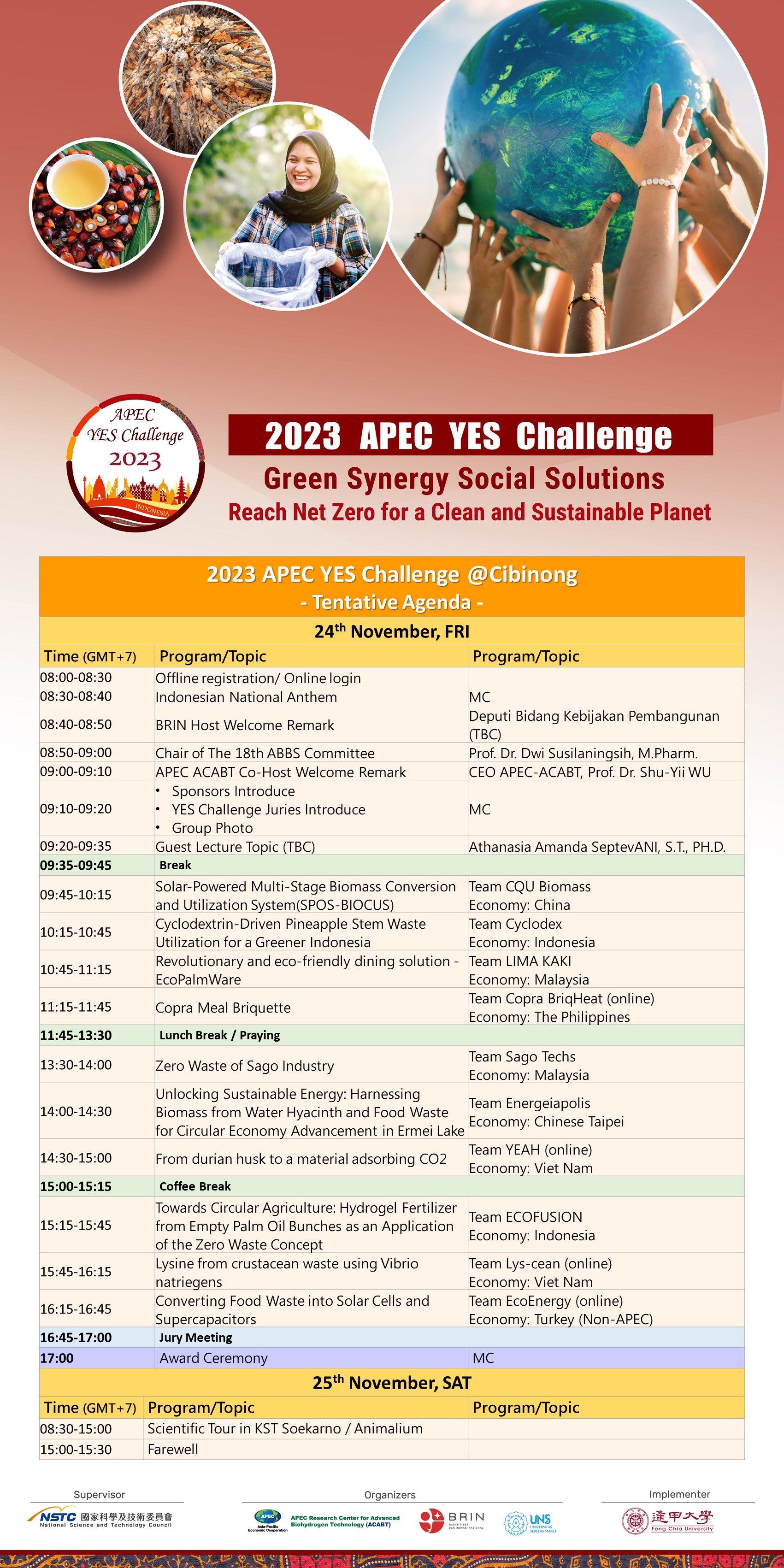 2023 apec yes agenda